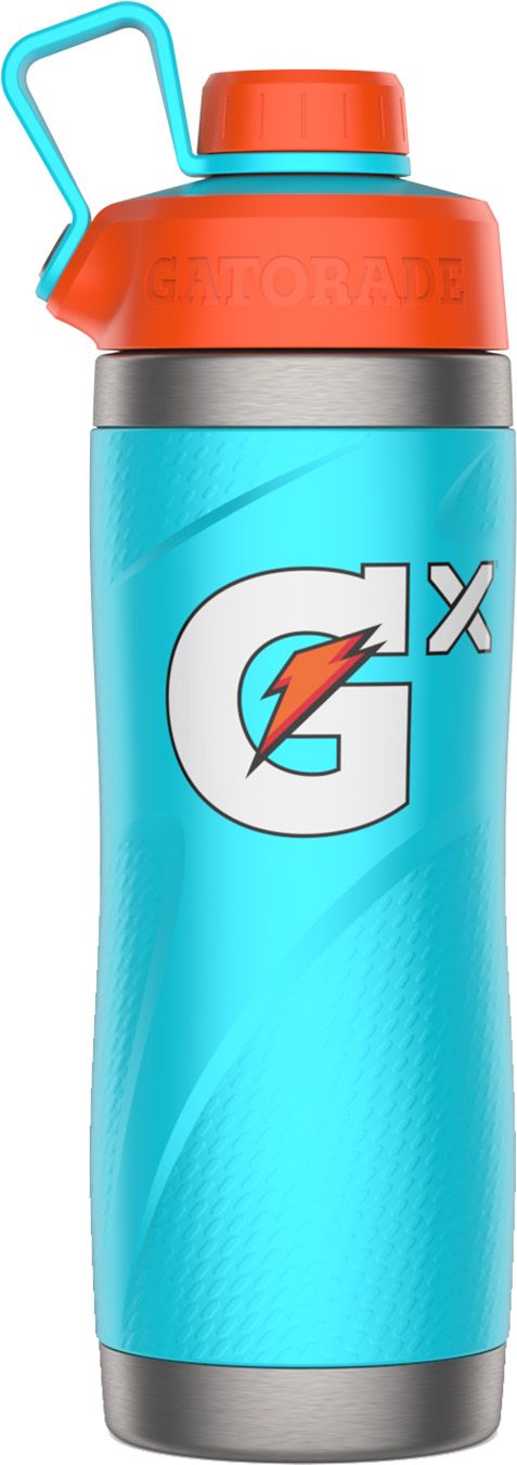 Gatorade Gx 32 oz. Stainless Steel Bottle