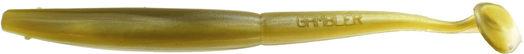 Gambler Lures Slim EZ Swimbait