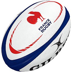 Gilbert France Rugby Replica Ball