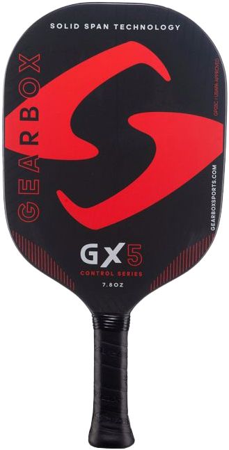 Gearbox GX5 SST Technology Pickleball Paddle