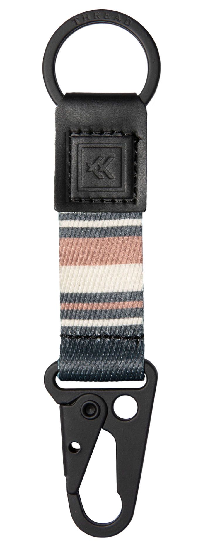 Thread Keychain Clip