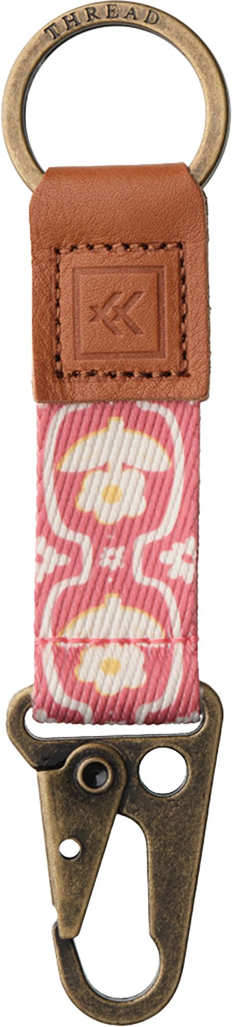 Thread Keychain Clip