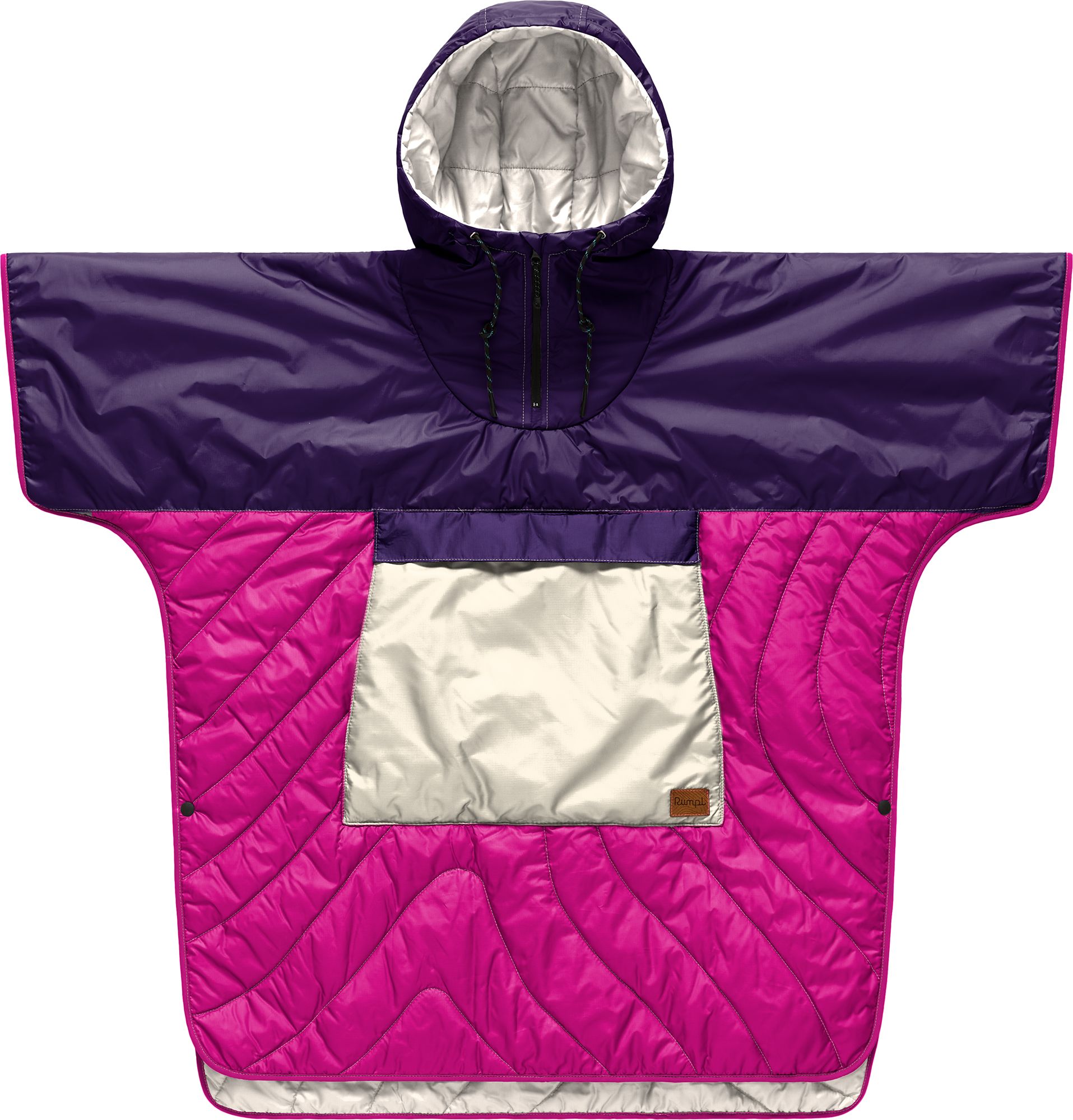 Retro Color Block