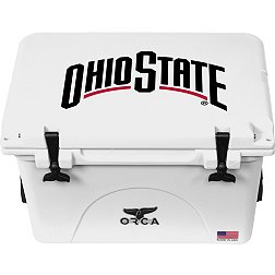 ORCA Ohio State Buckeyes 40qt. Cooler