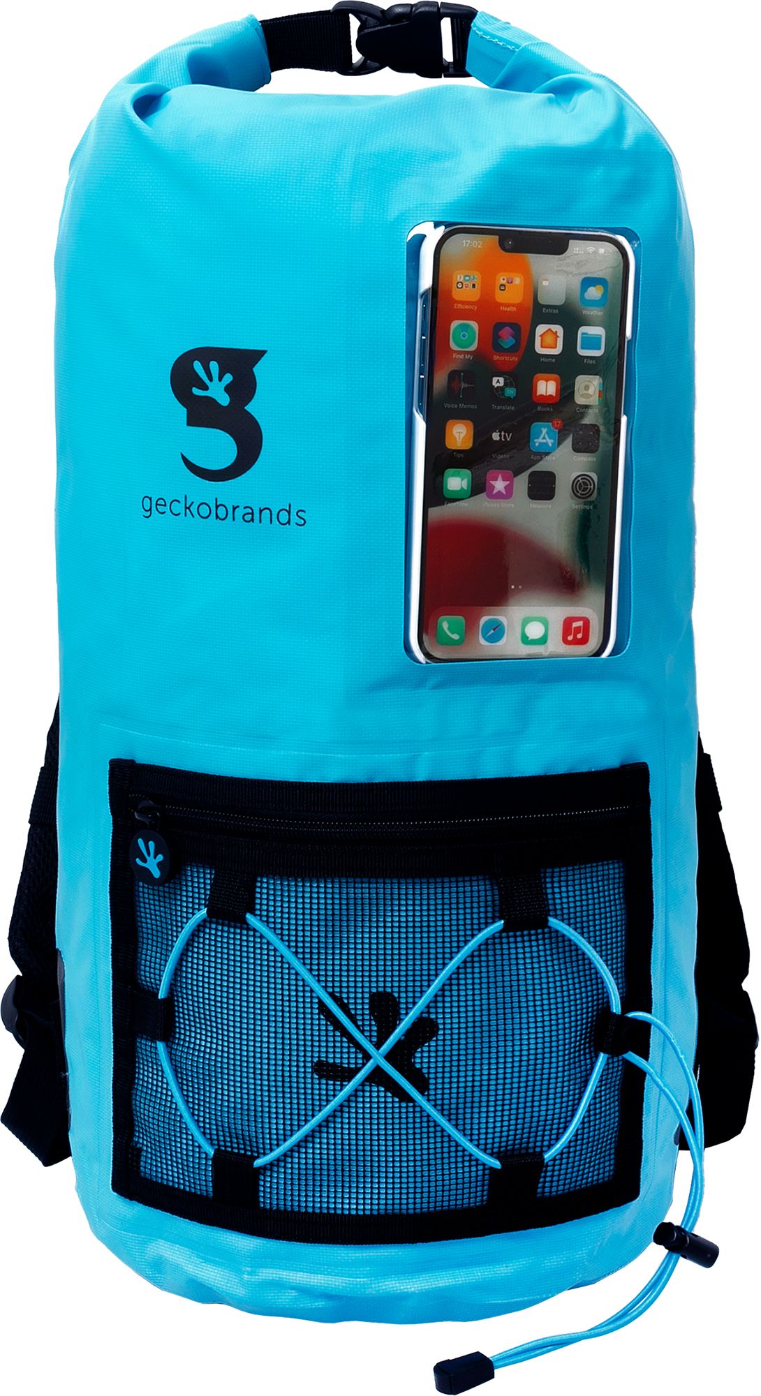 Neon Blue