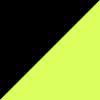 Black/Lime