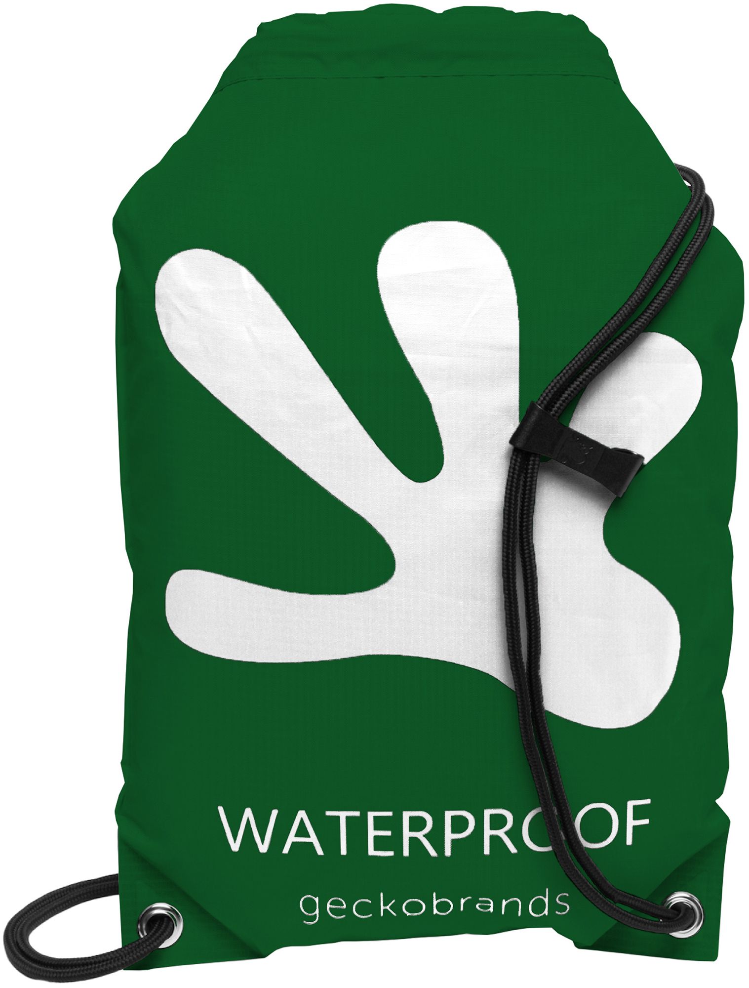 Hunter Green/White