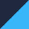 Navy/Bright Blue
