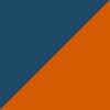 Navy/Orange