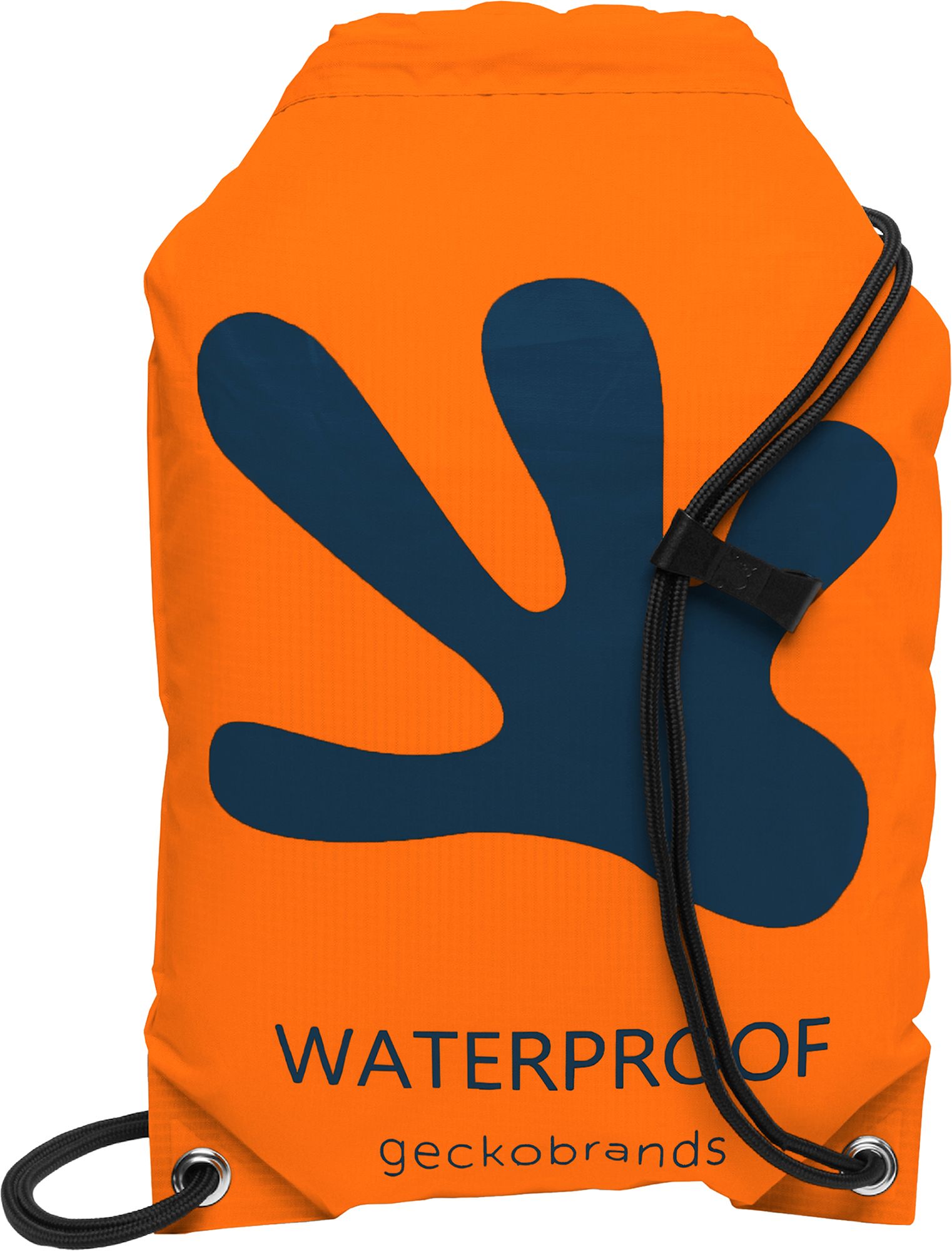 Orange/Navy