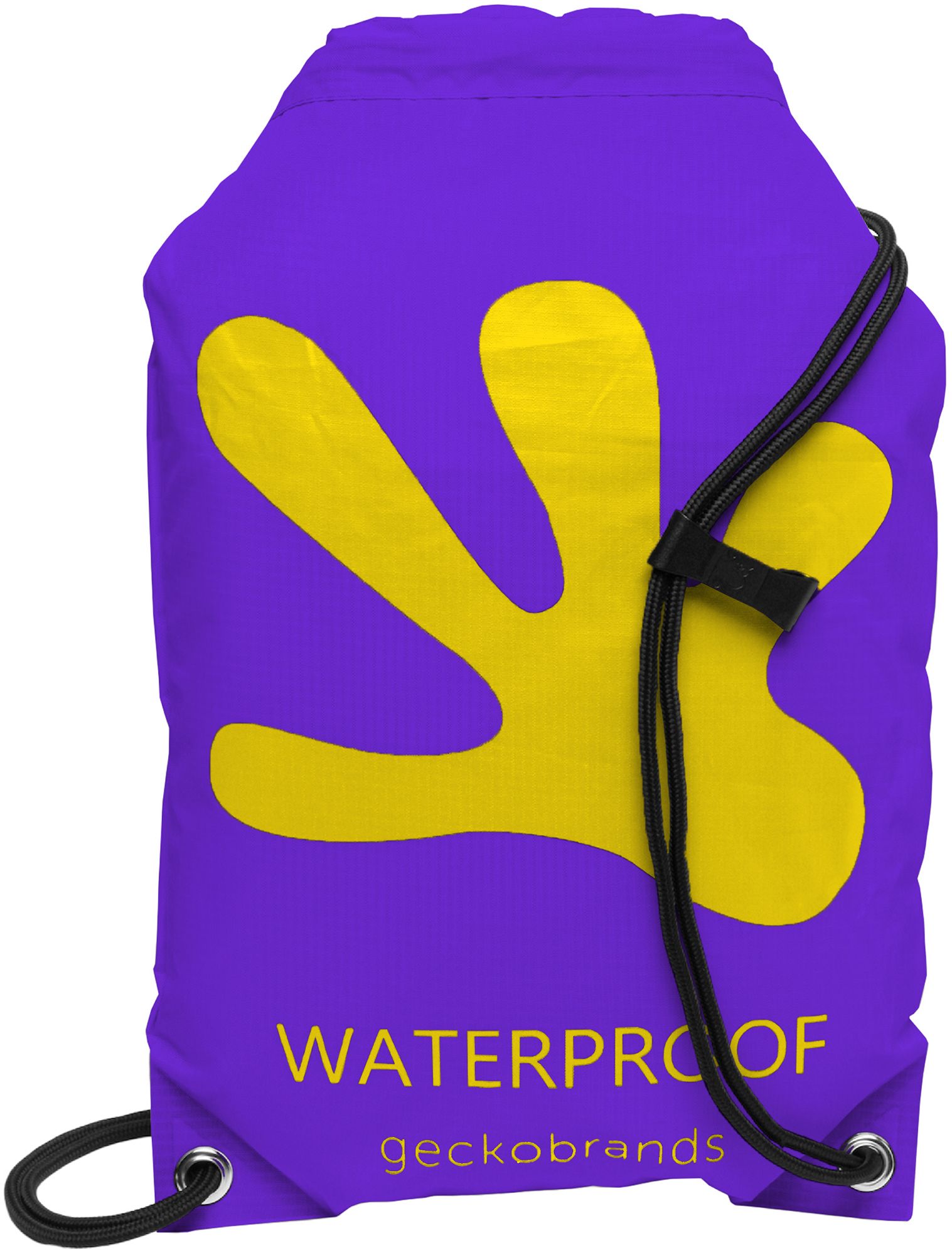 Purple/Yellow
