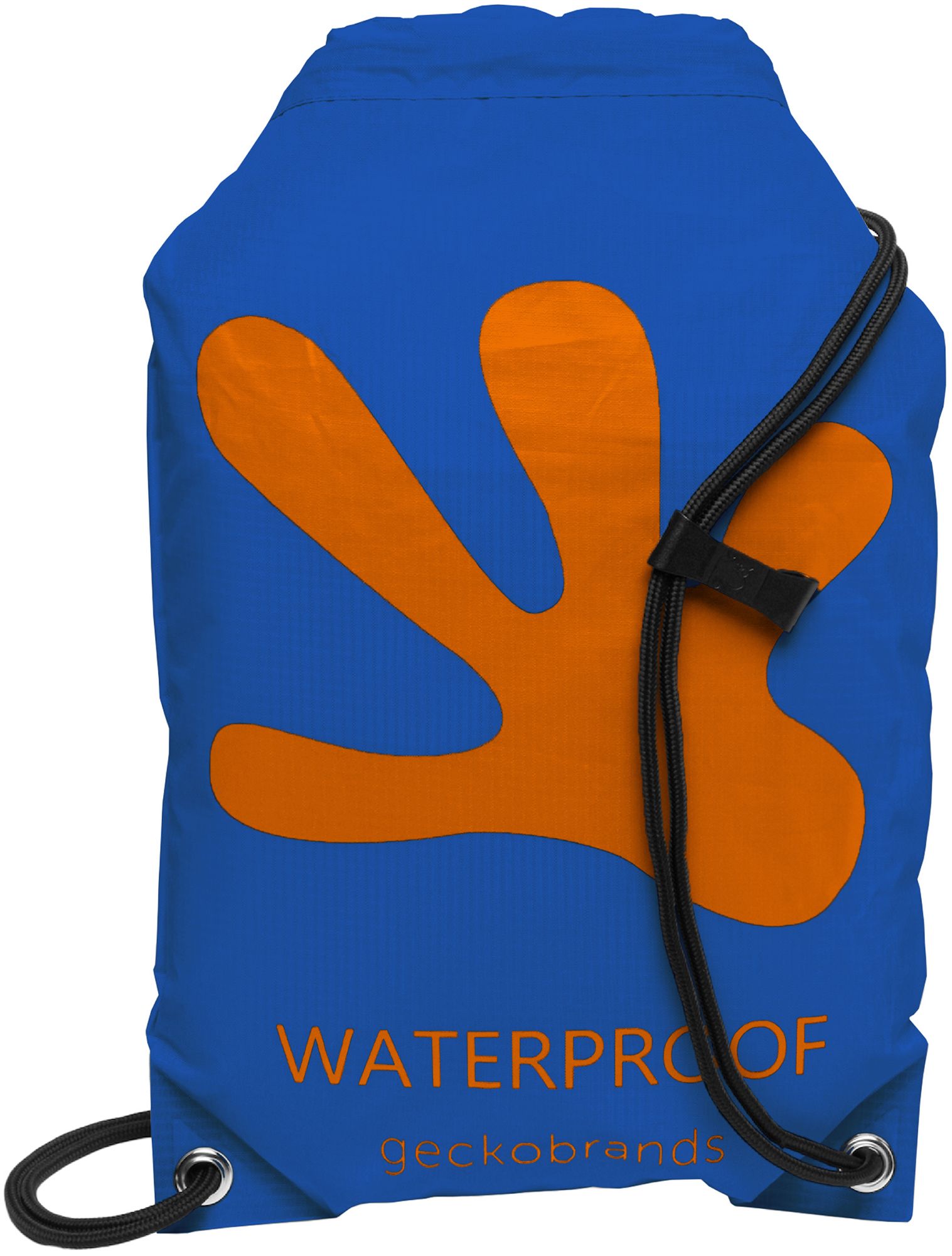 Royal Blue/Orange