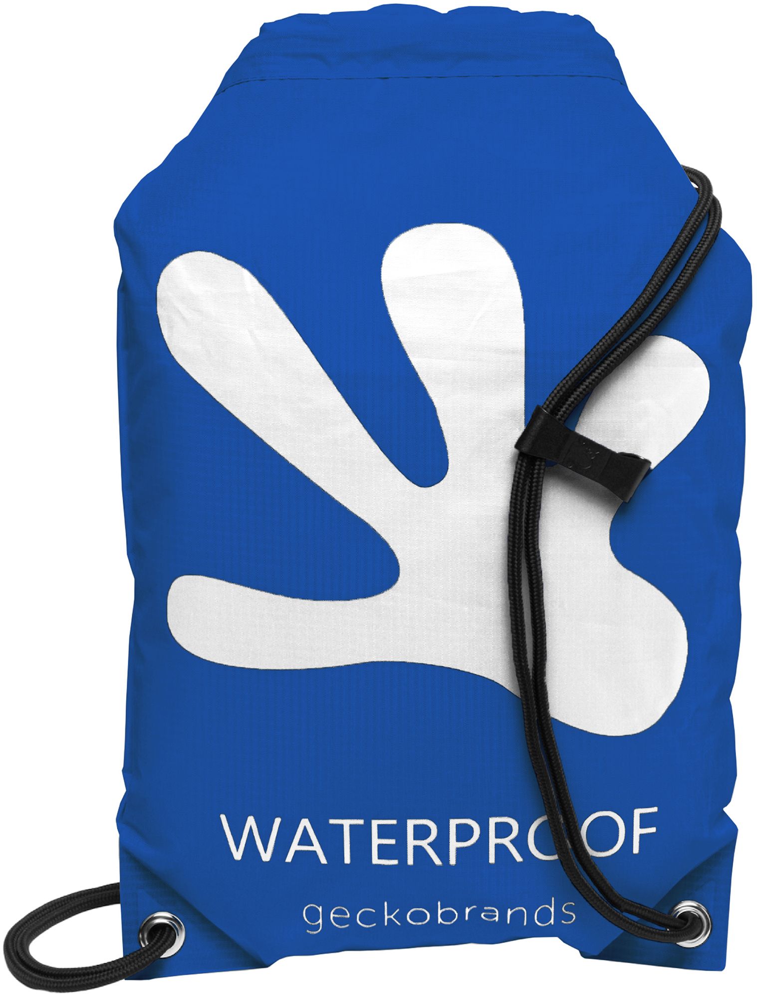 Royal Blue/White