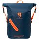 Navy/Orange