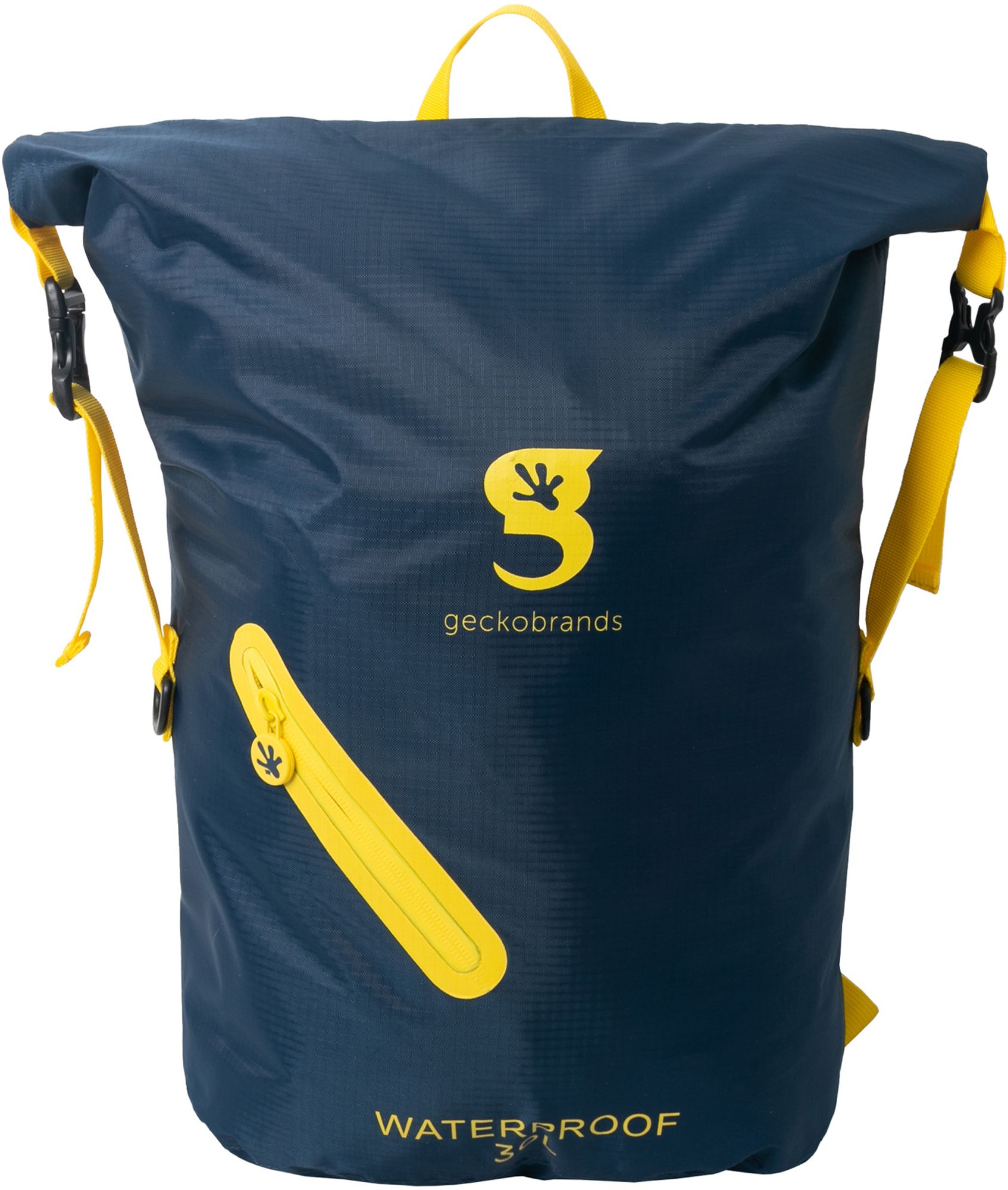 Navy/Yellow