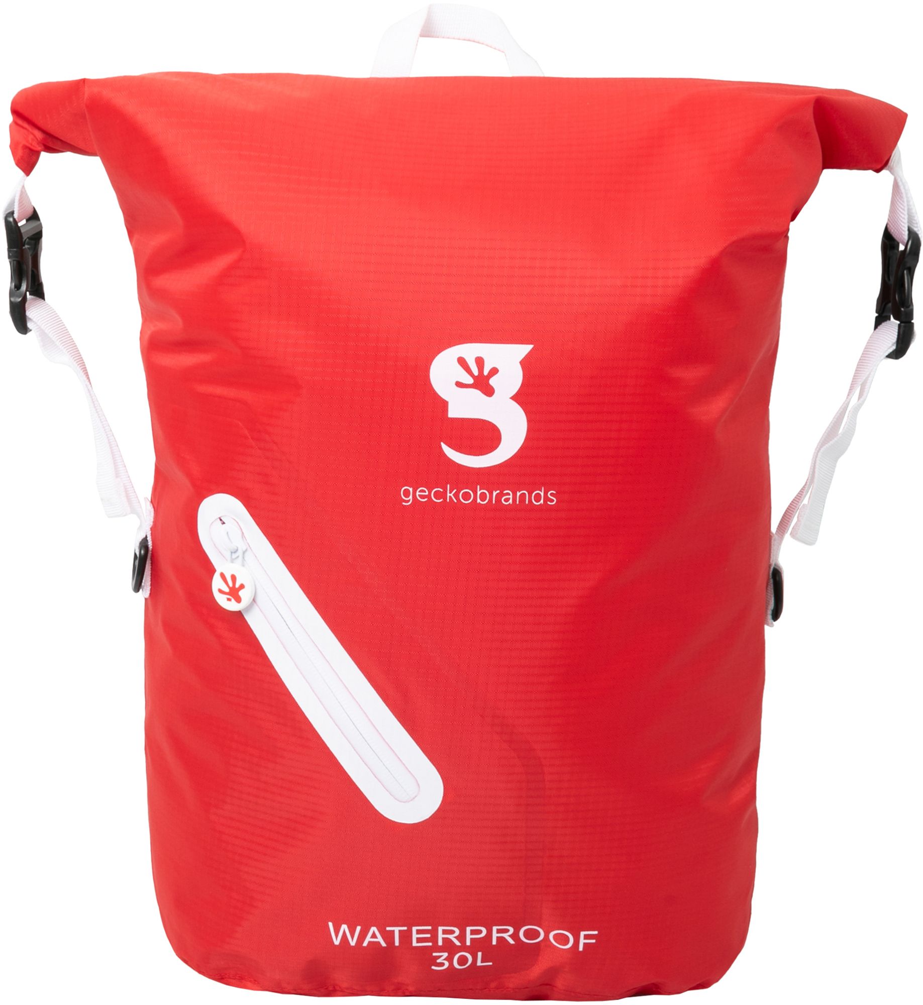 geckobrands Waterproof 30L Backpack