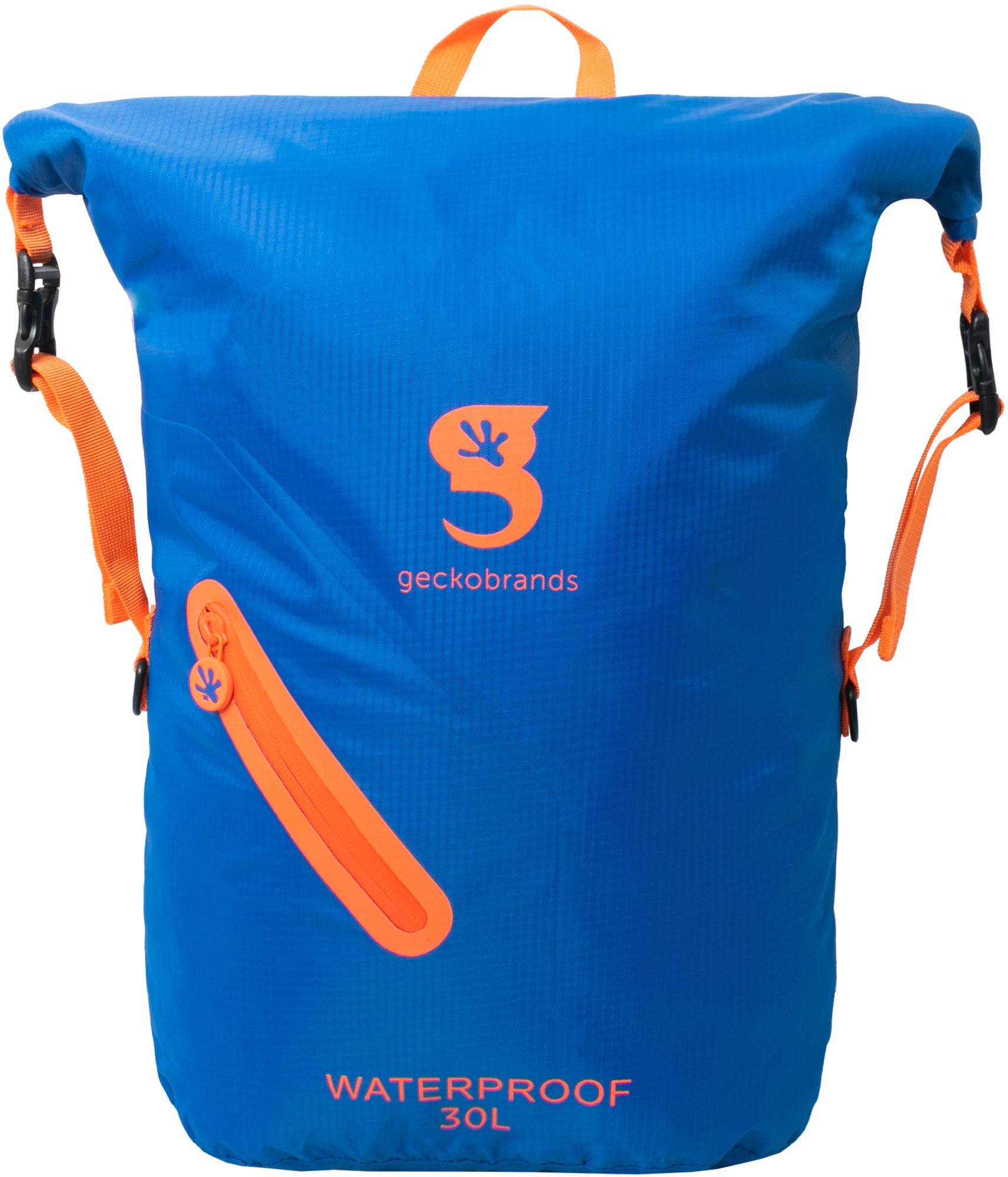 Royal Blue/Orange