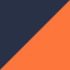 Navy Orange