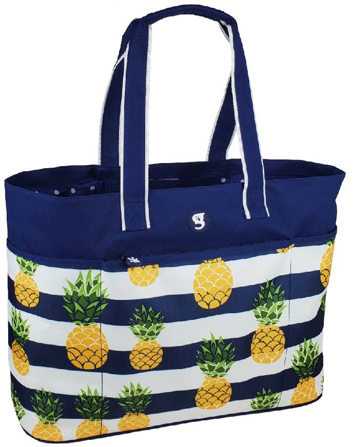 geckobrands Oversized Beach Tote