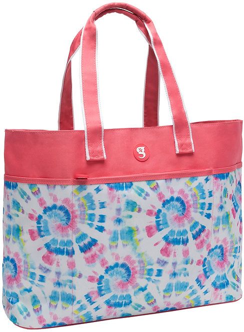 geckobrands Oversized Beach Tote