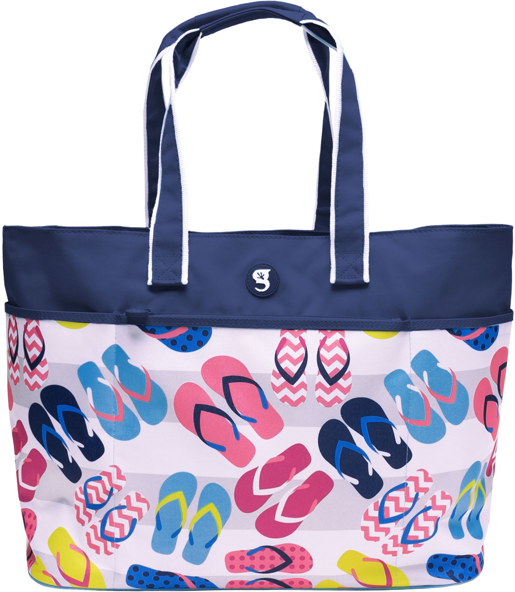 geckobrands Oversized Beach Tote