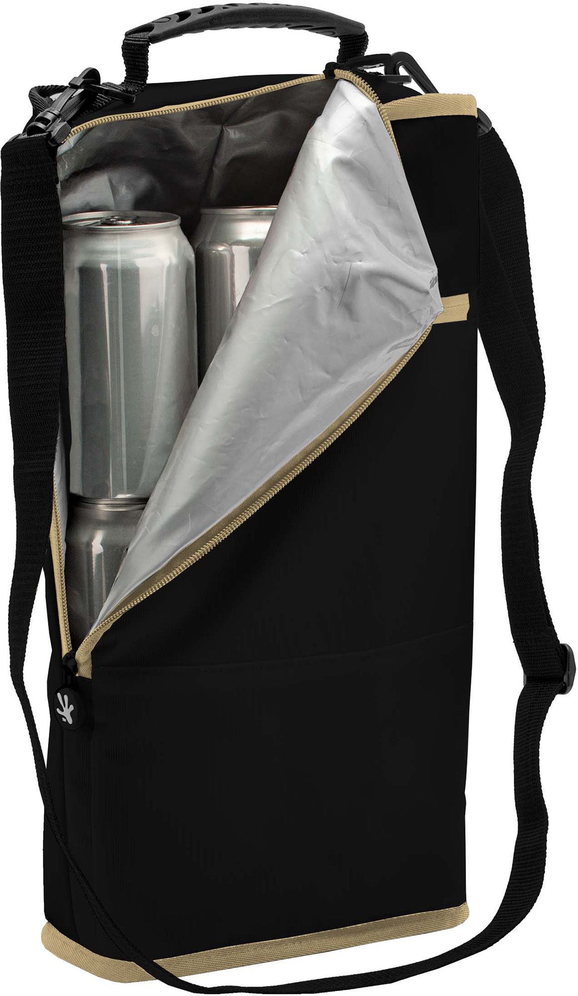 geckobrands Verticool 9 Can Cooler