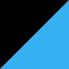Black/Blue