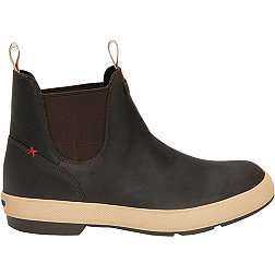 XTRATUF Men's Legacy Leather Chelsea Boots