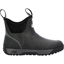 XTRATUF Men's Ankle Deck Ice Boots