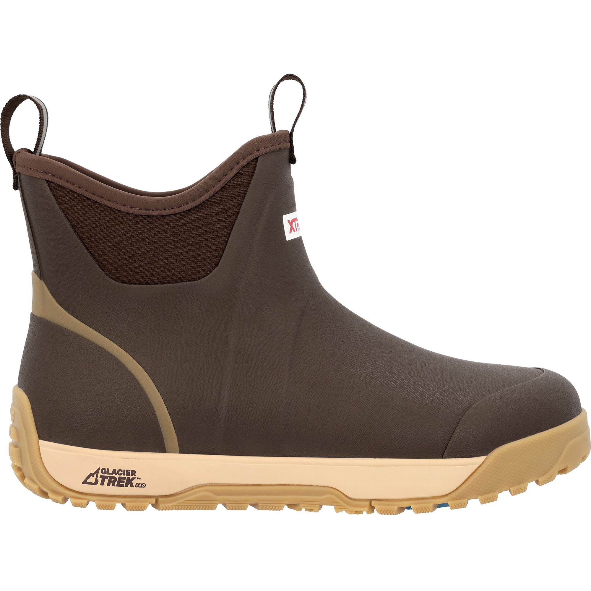 XTRATUF Men's Ankle Deck Ice Boots