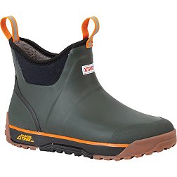 XTRATUF Men's Ankle Deck Ice Boots