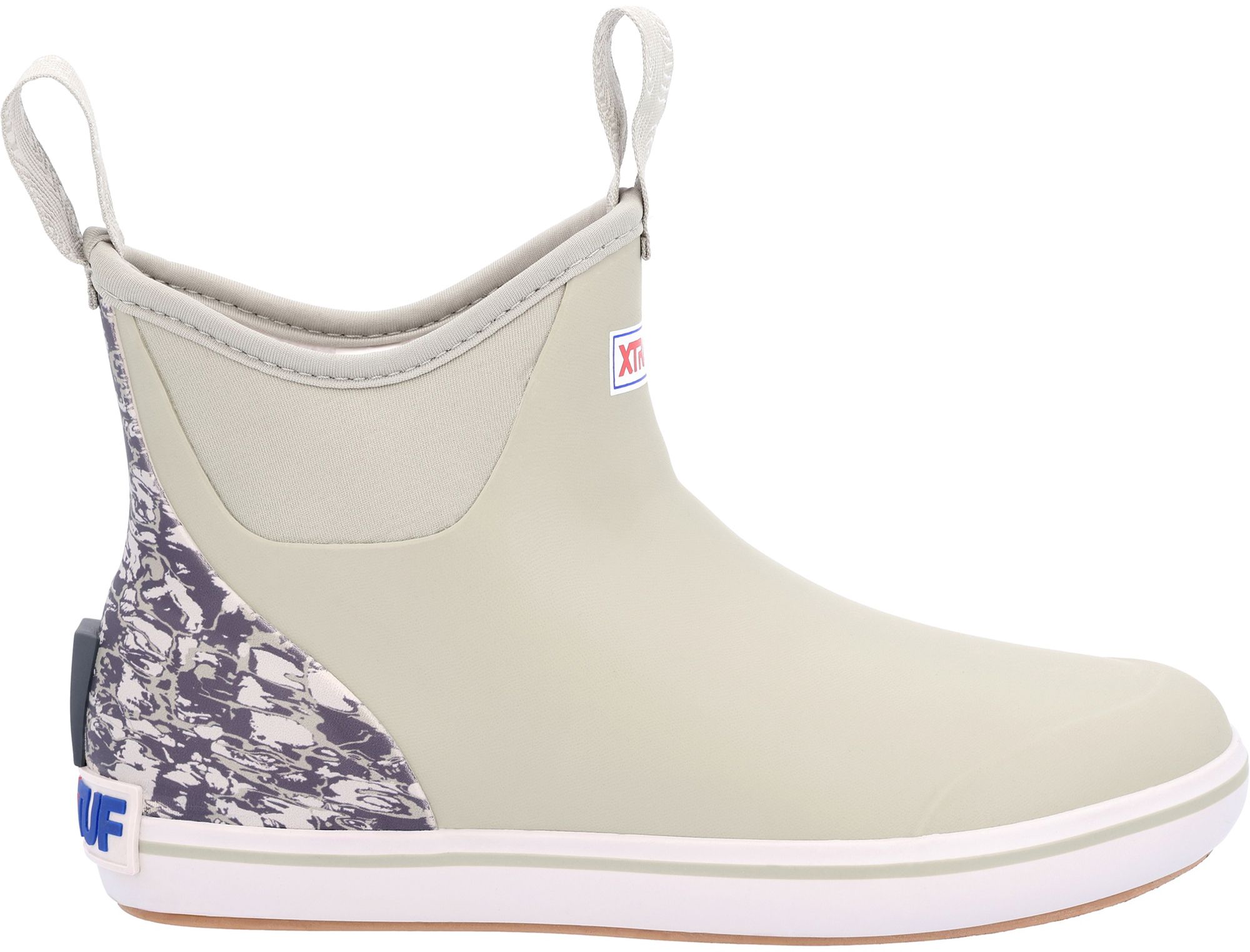 XtraTuf Women's Trolling Pack Ankle Deck Boots