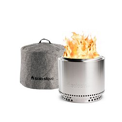 Solo Stove Bonfire 2.0 Stand & Shelter Combo