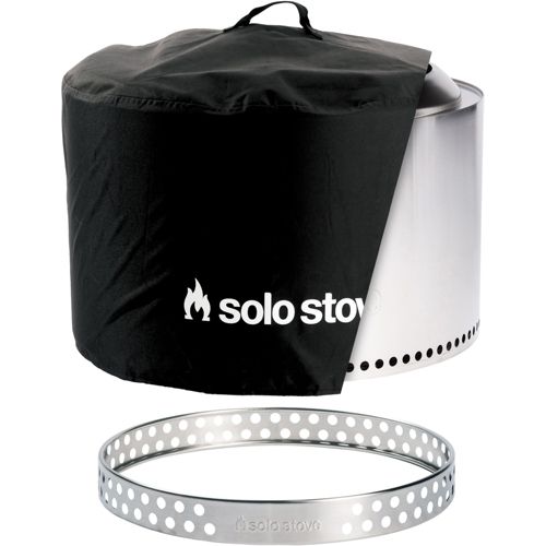 Solo Stove Bonfire 2.0 Color + Stand Bundle | Publiclands