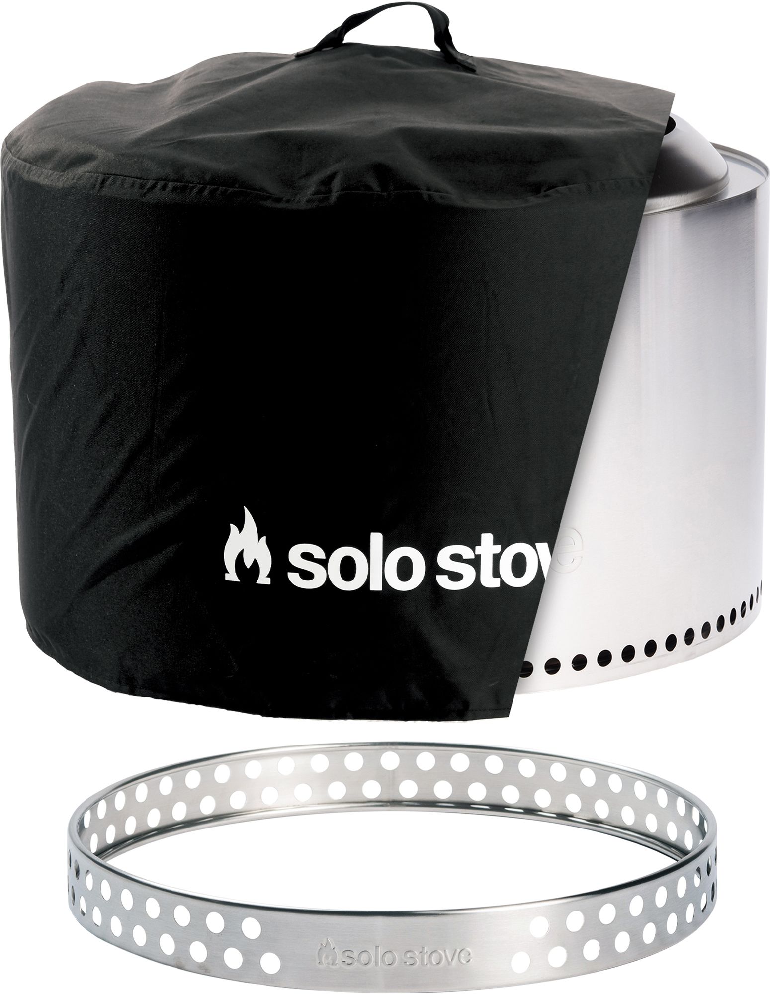 Solo Stove Yukon 2.0 Stand + Shelter Bundle