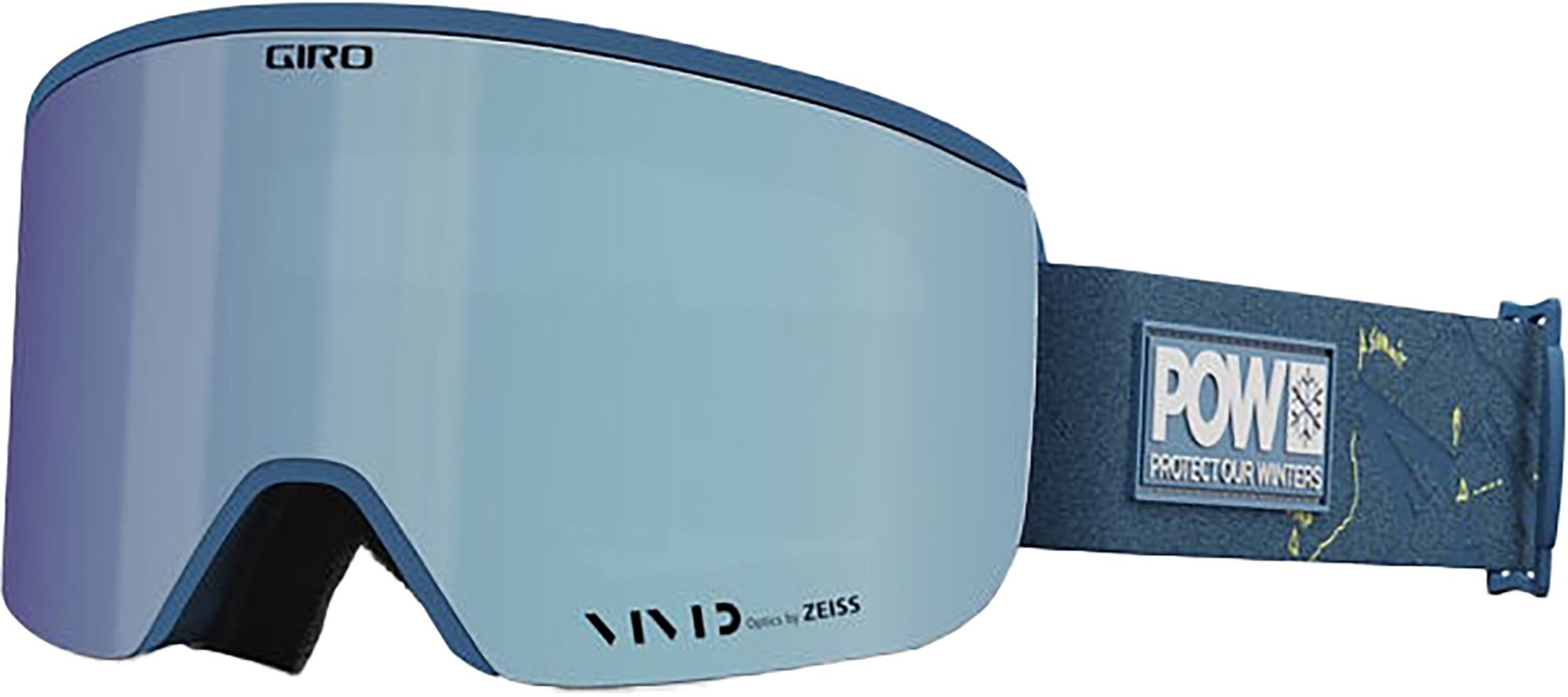 Pow Strap / Vivid Royal Lens