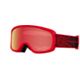 Red Solar Flair Strap / Red Lens