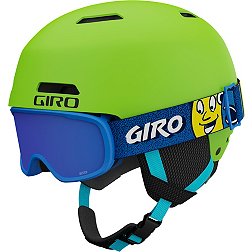Giro Youth Crüe Mips Helmet with Buster Snow Goggles