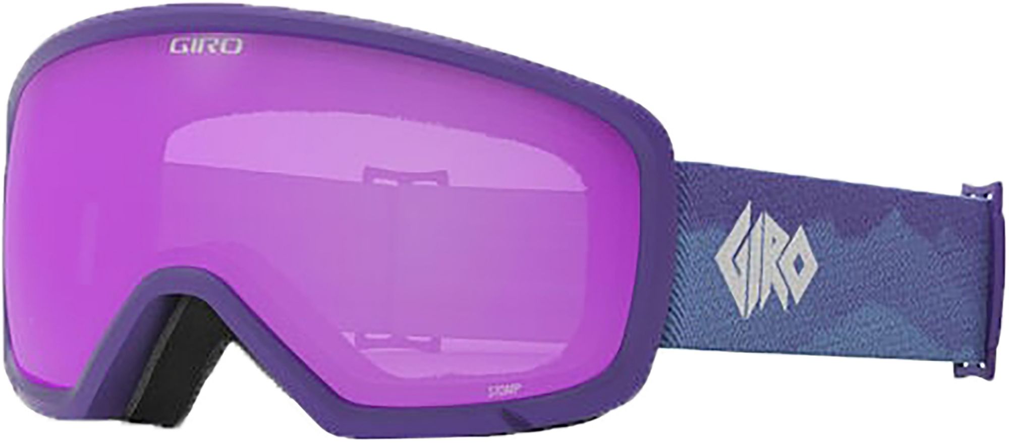 Purple Linticular