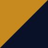 Navy/Yellow