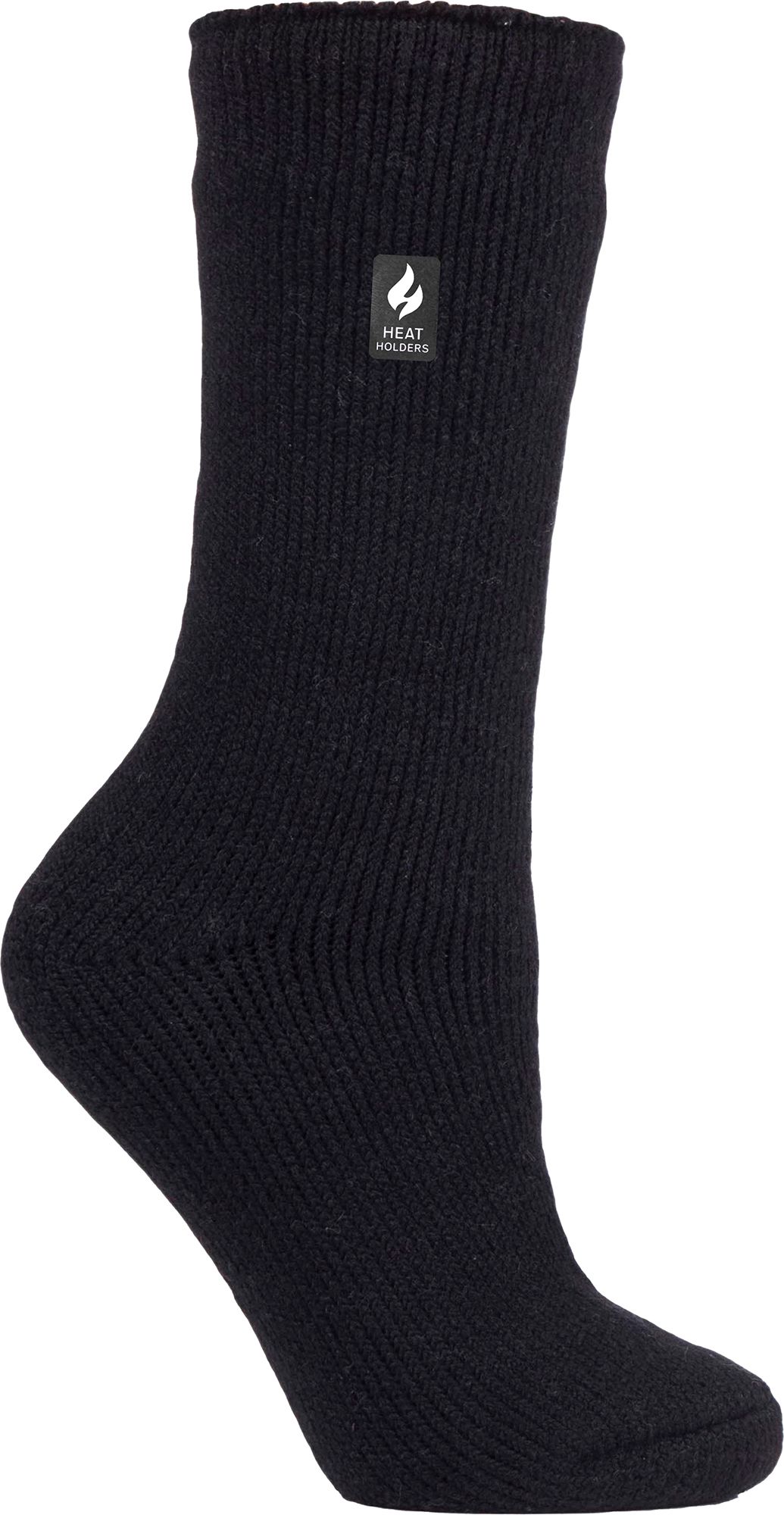 Heat Holders Women's Camellia Solid Crew Socks