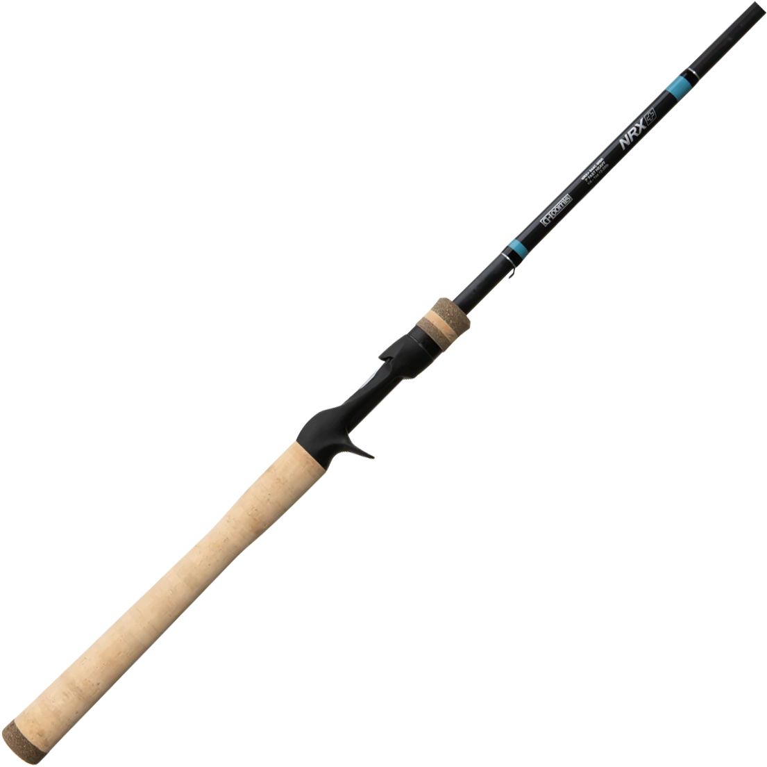 G. Loomis NRX+Mag Bass Casting Rod