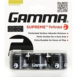 GAMMA Supreme Perforated Overgrip