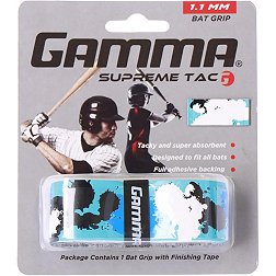 Get Out! Baseball Bat Grip Tape - 43in Black Sport Handle Grip Wrap Tape 