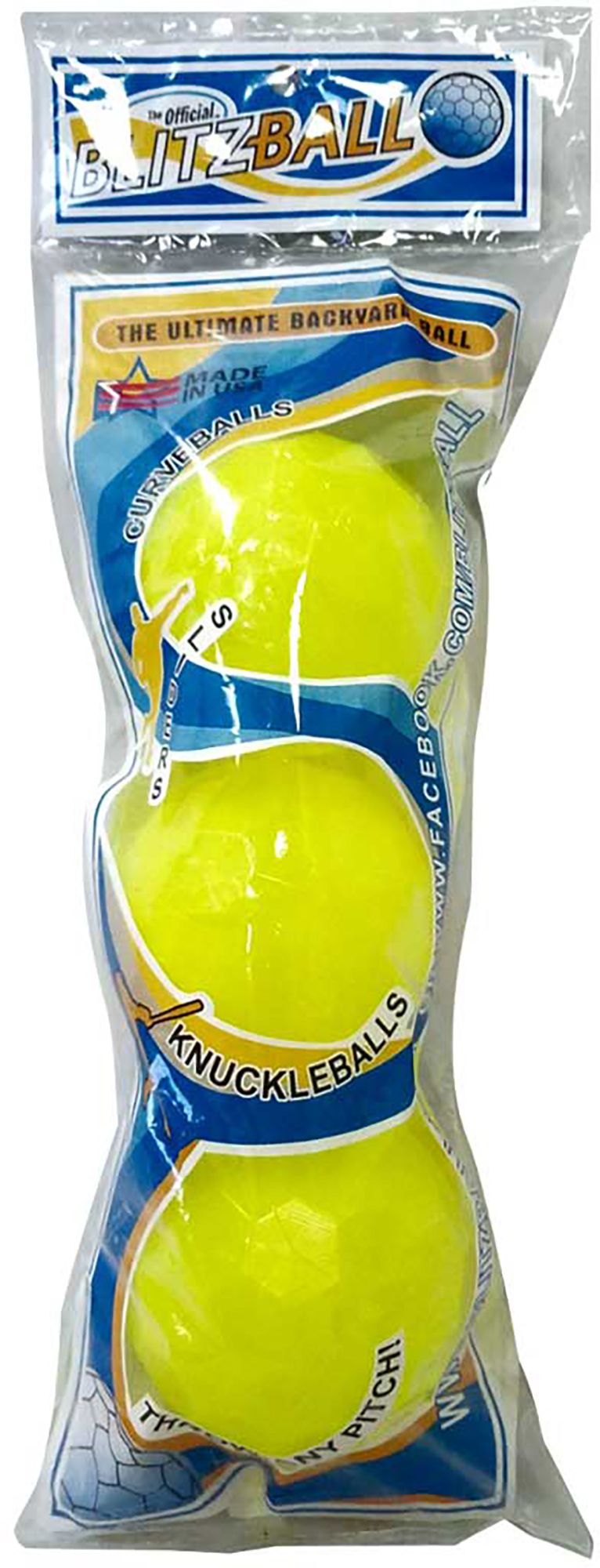 Blitzball Backyard Ball 3 Pack