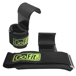 GoFit Ultra Pro Lifting Hooks