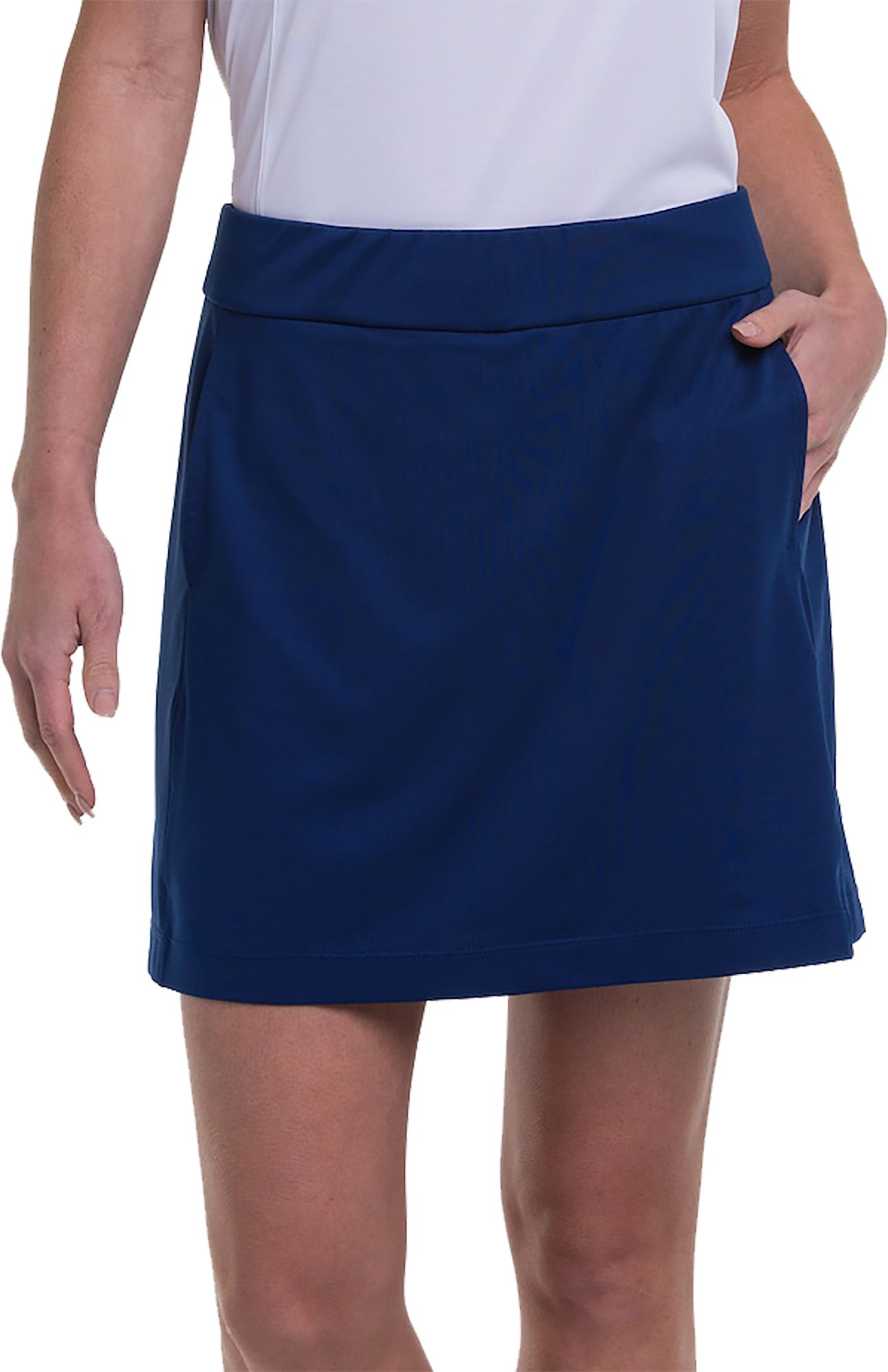 EP New York Women's 17.5" Pull On Golf Skort