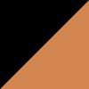 Black/Tan