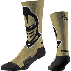 Strideline UCF Knights Mascot Crew Socks