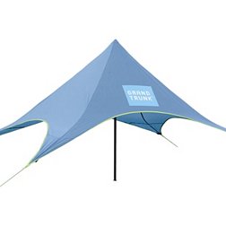 Grand Trunk ShadeCaster 2-Person Sunshade